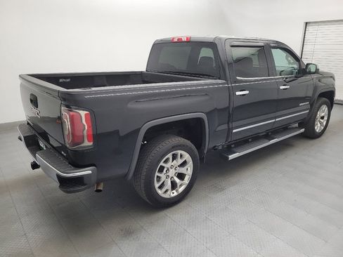 Used 2017 GMC Sierra 1500 SLT w/ SLT Premium Package RWD image 10
