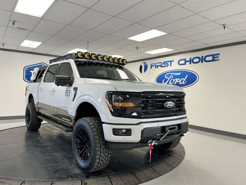 New 2025 Ford F150 XLT w/ Equipment Group 302A MID image 18