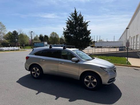 Used 2014 Acura MDX SH-AWD image 8