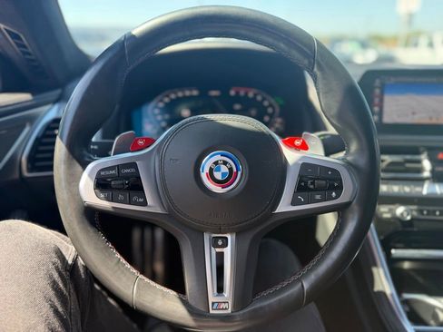 Used 2020 BMW M8 Gran Coupe xDrive w/ Driving Assistance Package AWD/4WD image 6