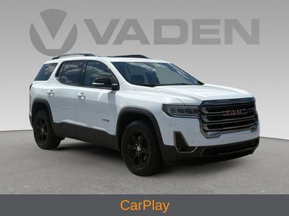 Used 2023 GMC Acadia AT4 w/ Technology Package