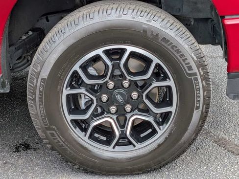 Used 2022 Ford F150 Lariat w/ Max Trailer Tow Package AWD/4WD image 12