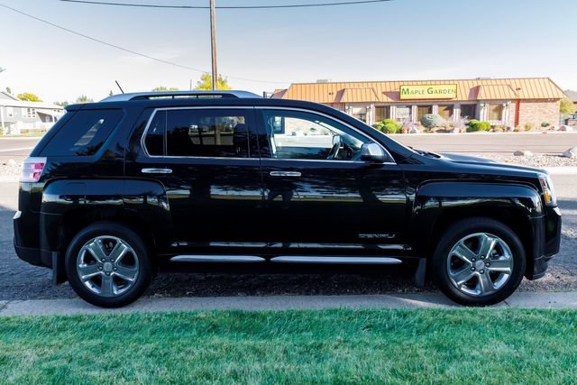 Used 2014 GMC Terrain Denali w/ LPO, Protection Package FWD image 4