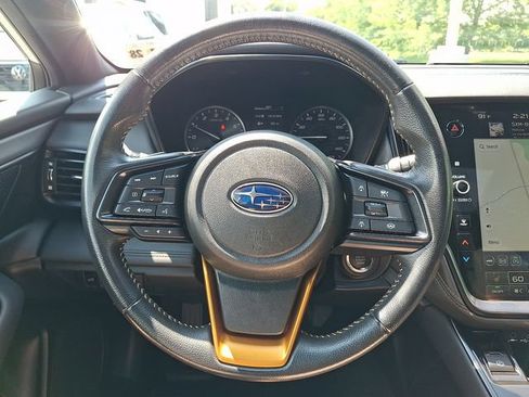 Used 2023 Subaru Outback Wilderness AWD/4WD image 3