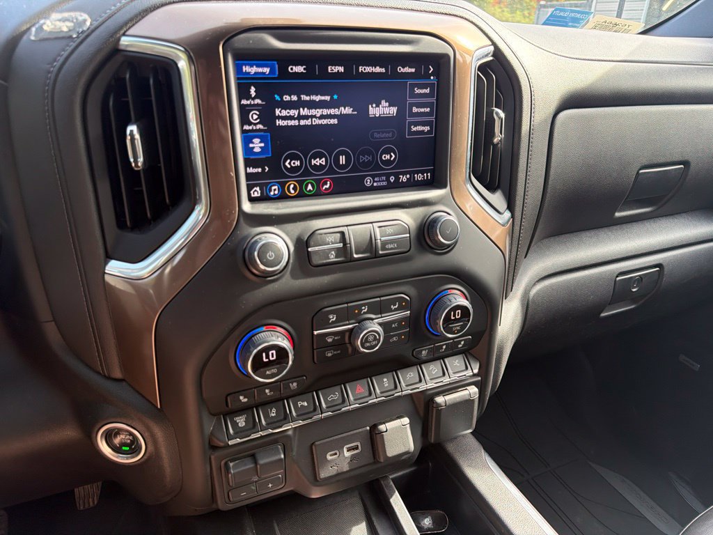 Used 2022 Chevrolet Silverado 2500 High Country w/ Z71 Off-Road Package AWD/4WD image 22