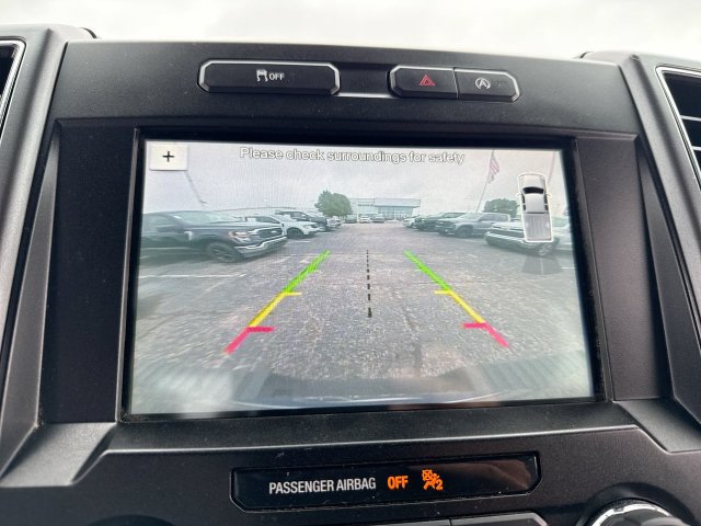 Used 2017 Ford F150 XLT w/ Equipment Group 302A Luxury AWD/4WD image 17