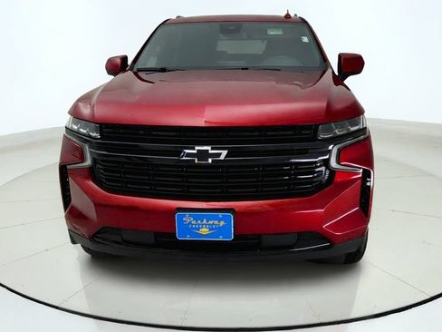 Certified 2023 Chevrolet Tahoe RST RWD image 2