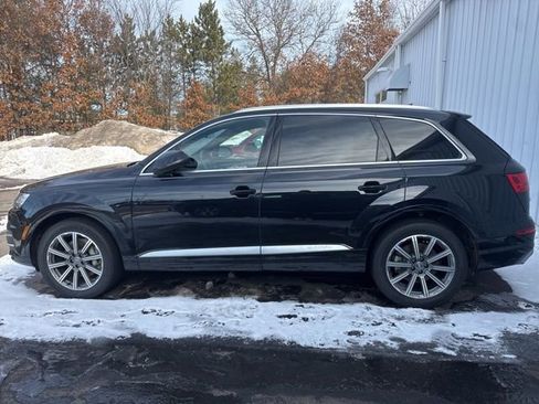 Used 2019 Audi Q7 3.0T Prestige w/ Prestige Package image 9