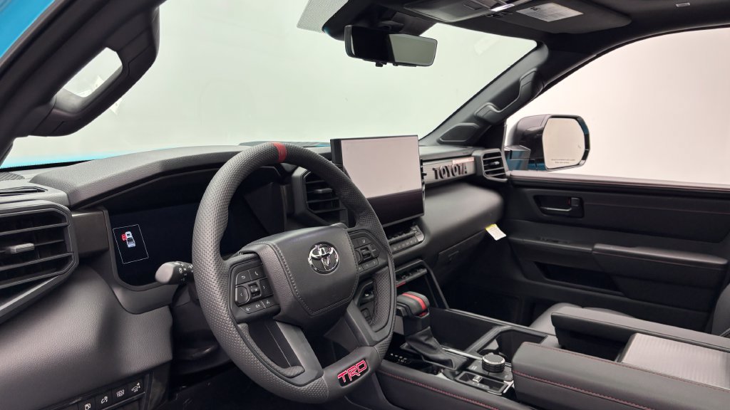 Used 2026 Toyota Tundra TRD Pro AWD/4WD image 16