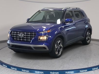 Used 2022 Hyundai Venue SEL