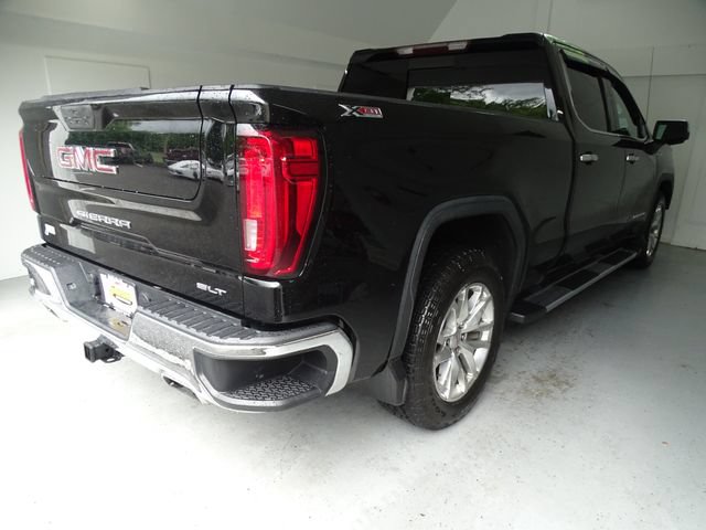 Certified 2020 GMC Sierra 1500 SLT w/ SLT Premium Plus Package AWD/4WD image 23