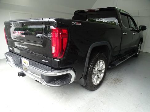 Certified 2020 GMC Sierra 1500 SLT w/ SLT Premium Plus Package AWD/4WD image 23