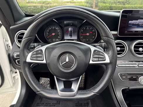 Used 2018 Mercedes-Benz C 300 Cabriolet image 21