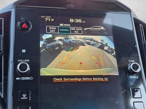 Certified 2025 Subaru Crosstrek 2.5i Sport w/ Crosstrek Mirror Package AWD/4WD image 11