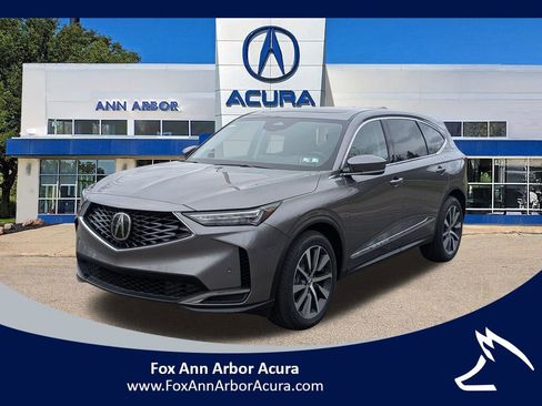New 2026 Acura MDX SH-AWD w/ Technology Package image 1