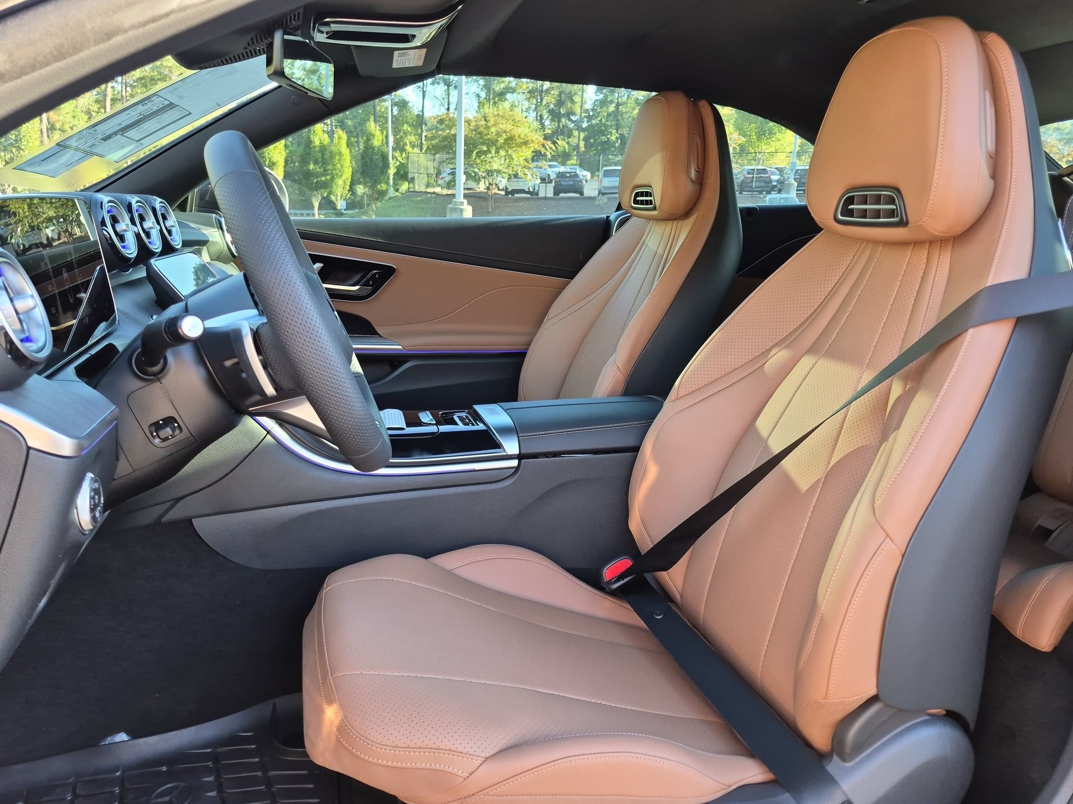 New 2027 Mercedes-Benz CLE 450 4MATIC Cabriolet image 16