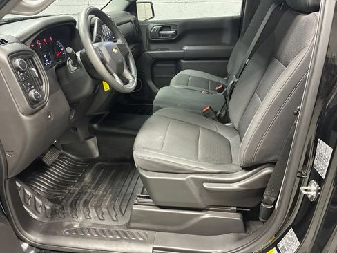 Used 2020 Chevrolet Silverado 1500 W/T w/ WT Value Package AWD/4WD image 16
