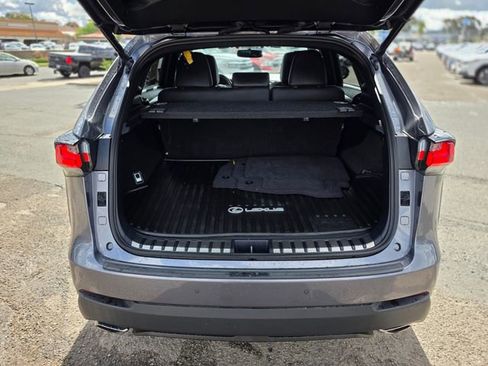 Used 2017 Lexus NX 200t F Sport w/ F Sport Premium Package image 14