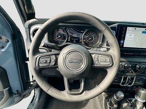 New 2025 Jeep Wrangler Sport S image 11