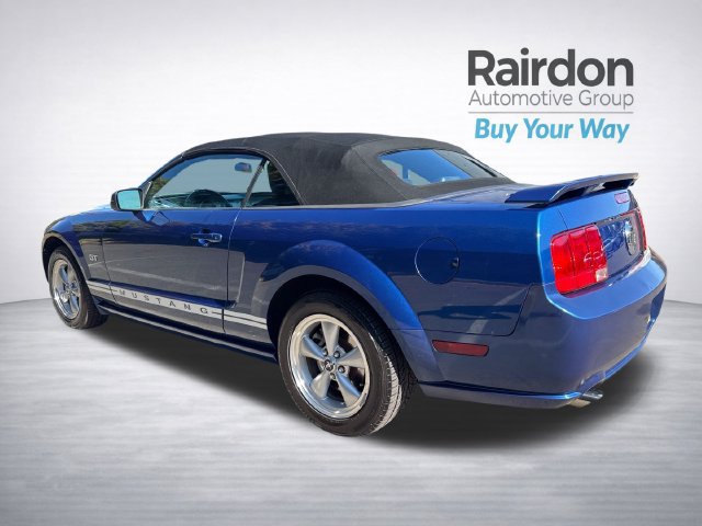Used 2008 Ford Mustang GT RWD image 5