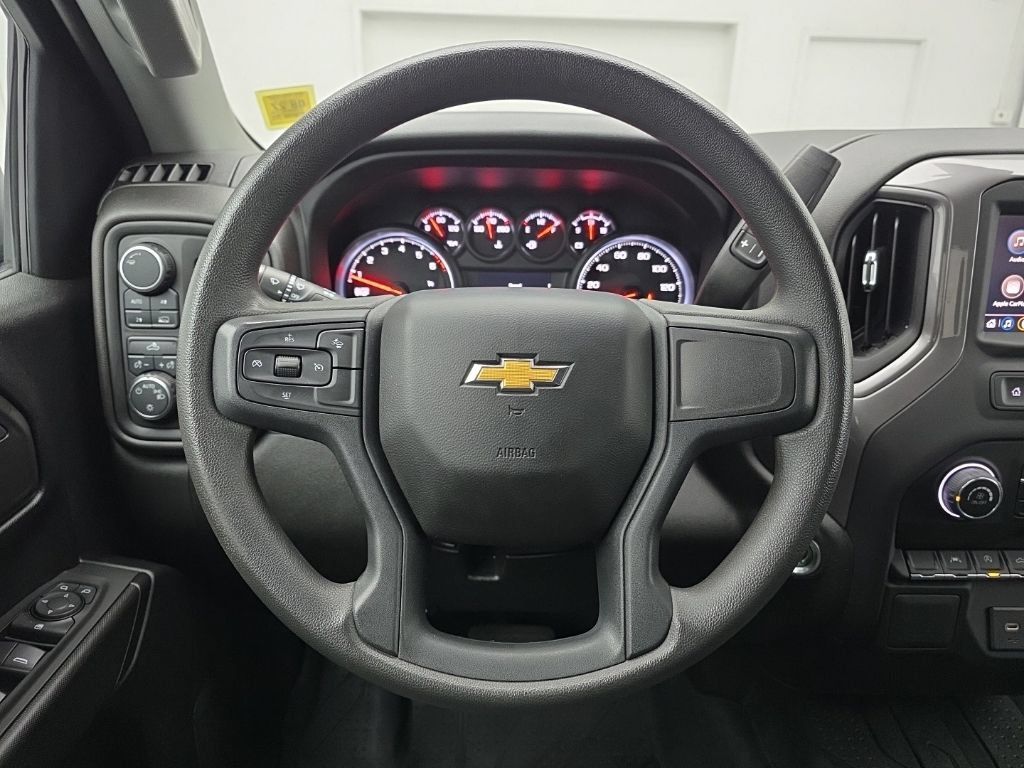 Used 2023 Chevrolet Silverado 1500 Custom AWD/4WD image 25