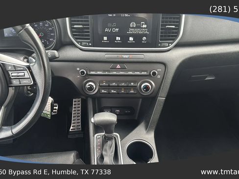 Used 2020 Kia Sportage S FWD image 12