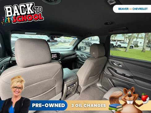 Used 2024 Chevrolet Traverse LT FWD image 15