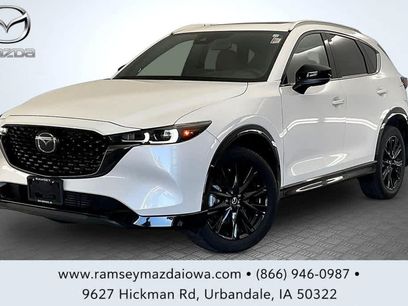 Certified 2024 MAZDA CX-5 Carbon Edition