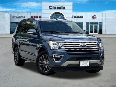 Used 2020 Ford Expedition Limited