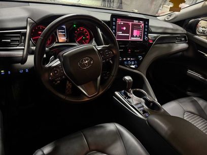 Used 2022 Toyota Camry TRD
