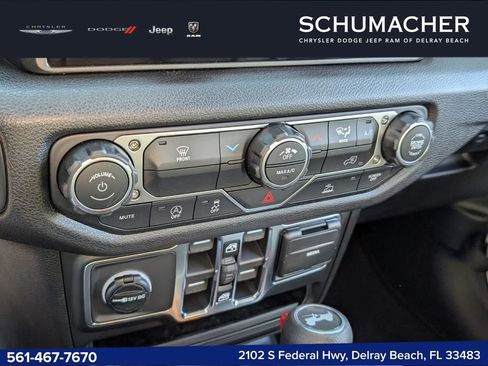 New 2026 Jeep Wrangler Unlimited Sport AWD/4WD image 15