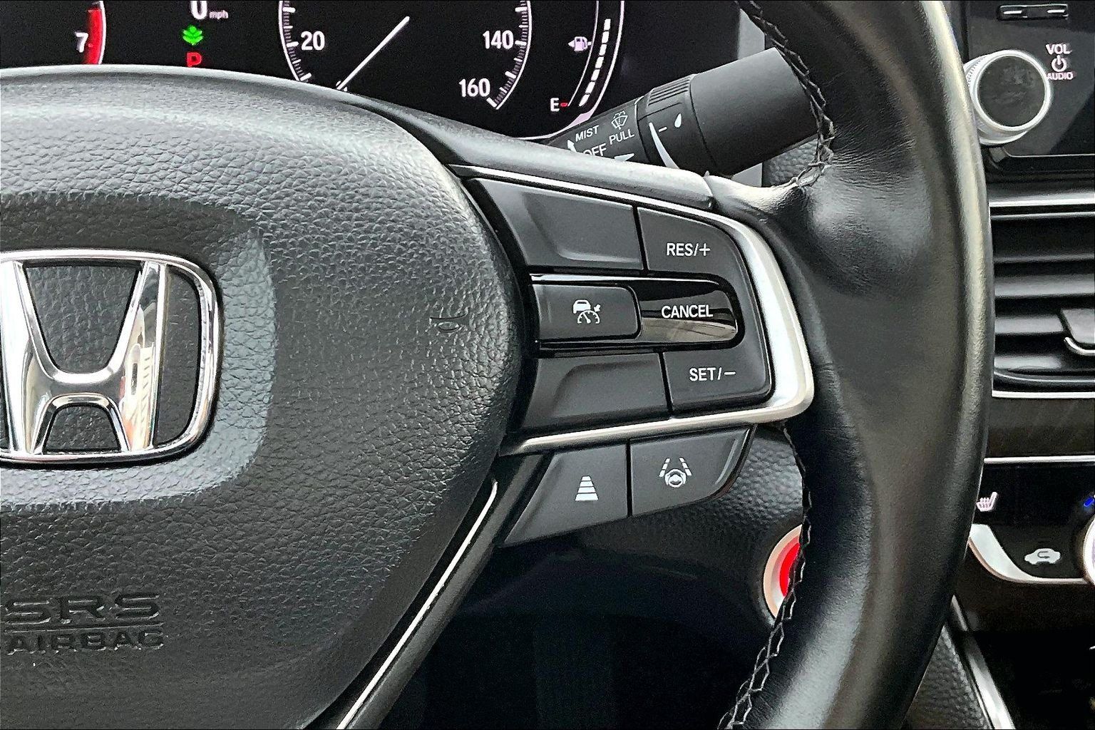Used 2021 Honda Accord EX-L image 23
