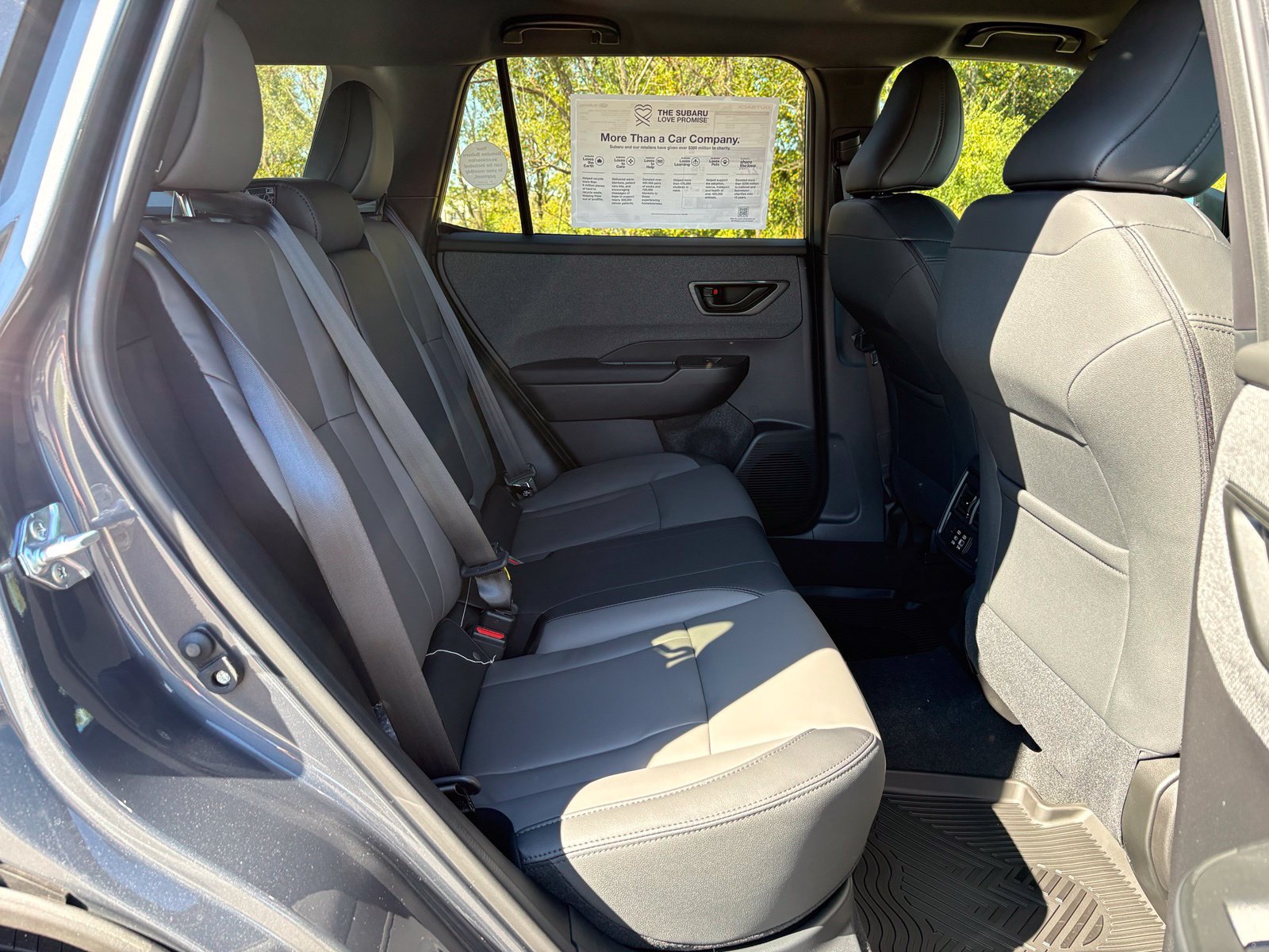 New 2026 Subaru Outback Premium AWD/4WD image 29