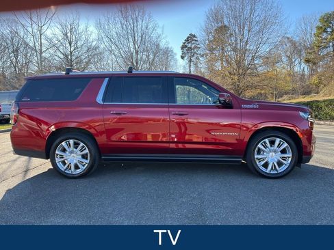 Used 2021 Chevrolet Suburban High Country image 6