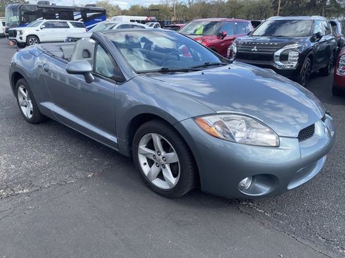 Used 2007 Mitsubishi Eclipse GS FWD image 3