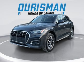 Used 2021 Audi Q5 2.0T Premium Plus w/ Premium Plus Package video 1