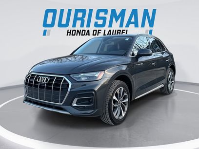 Used 2021 Audi Q5 2.0T Premium Plus w/ Premium Plus Package