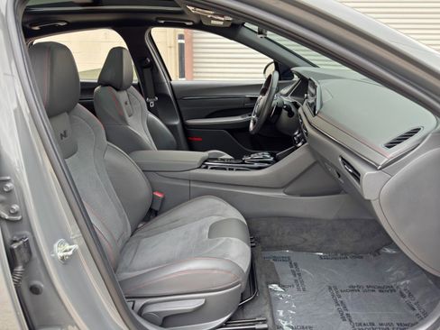 Used 2022 Hyundai Sonata N Line FWD image 15