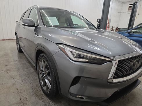 Used 2019 INFINITI QX50 Essential w/ Sensory Package image 25