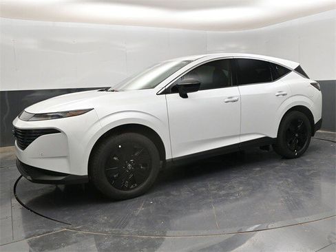 New 2025 Nissan Murano SV image 4