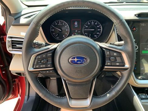 Certified 2025 Subaru Legacy Limited image 22