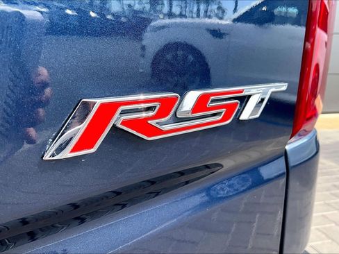 Used 2021 Chevrolet Silverado 1500 RST image 8