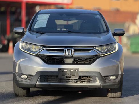 Used 2018 Honda CR-V EX-L image 2