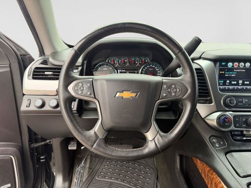 Used 2016 Chevrolet Suburban LTZ AWD/4WD image 11