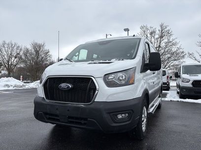 Used 2024 Ford Transit 250 Low Roof w/ Exterior Upgrade Package