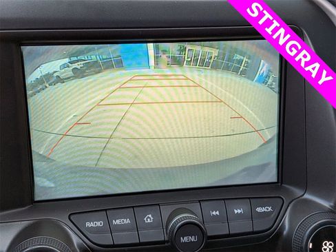 Used 2019 Chevrolet Corvette Stingray Coupe w/ Battery Protection Package image 16