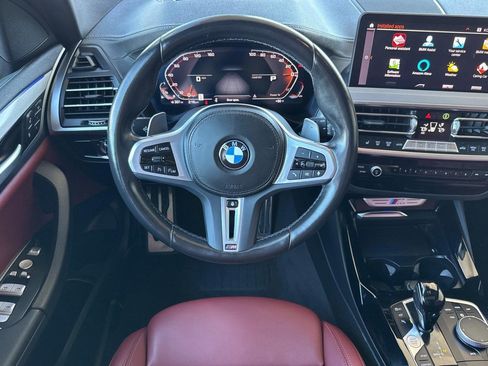 Used 2024 BMW X3 M40i w/ Premium Package image 30