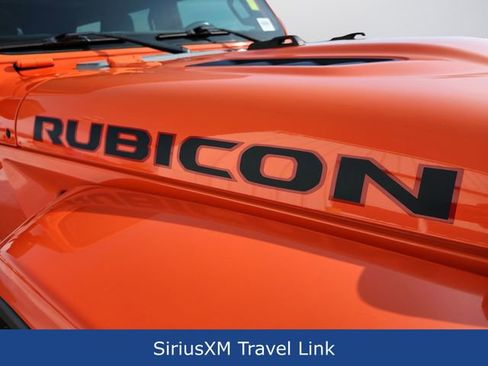 Used 2020 Jeep Wrangler Unlimited Rubicon w/ Dual Top Group AWD/4WD image 36
