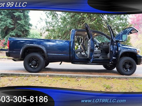 Used 2006 Dodge Ram 2500 Truck SLT w/ Quad Cab Big Horn Value Group image 29