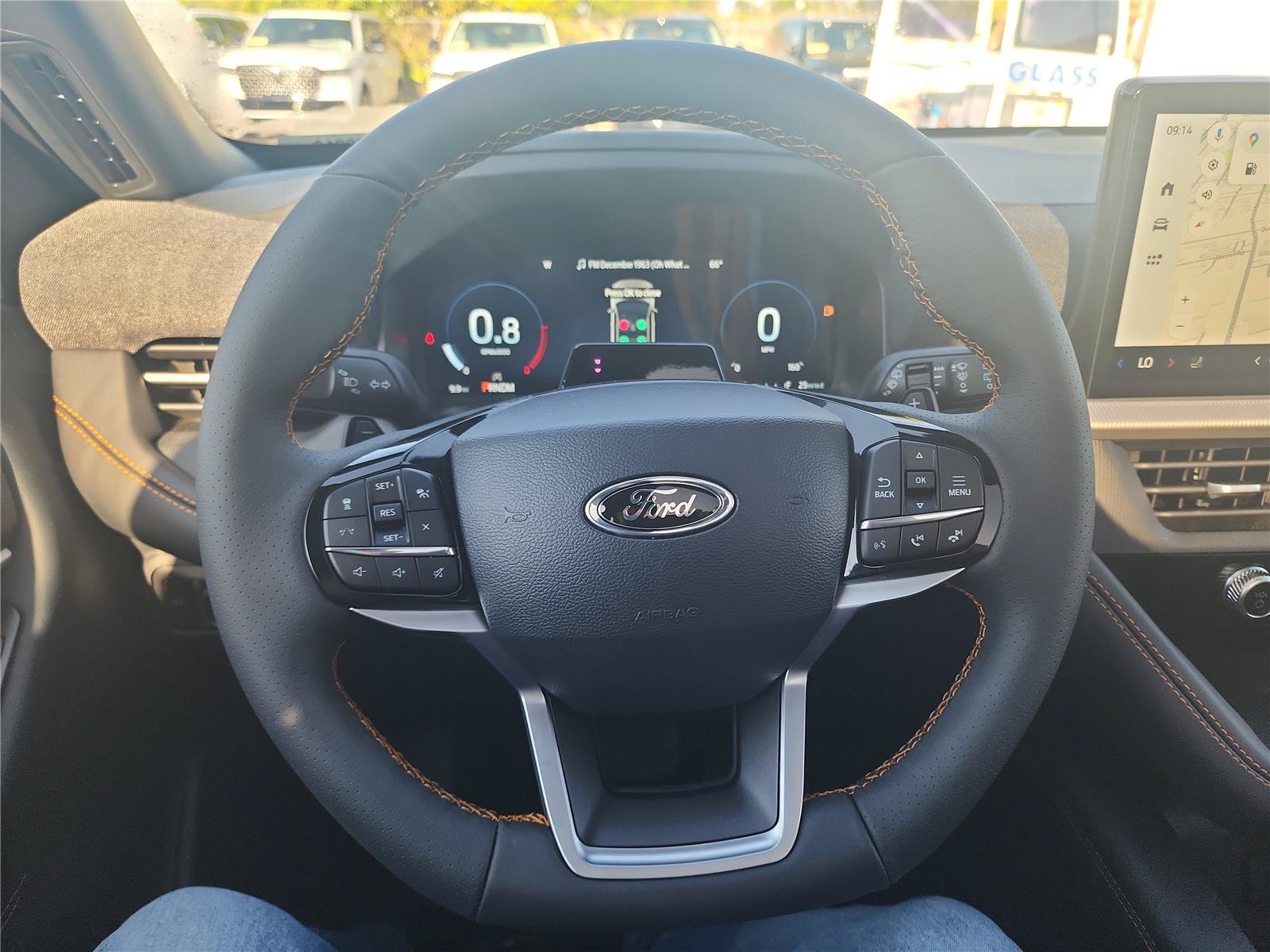 New 2026 Ford Explorer Tremor w/ Tremor Ultimate Package AWD/4WD image 32